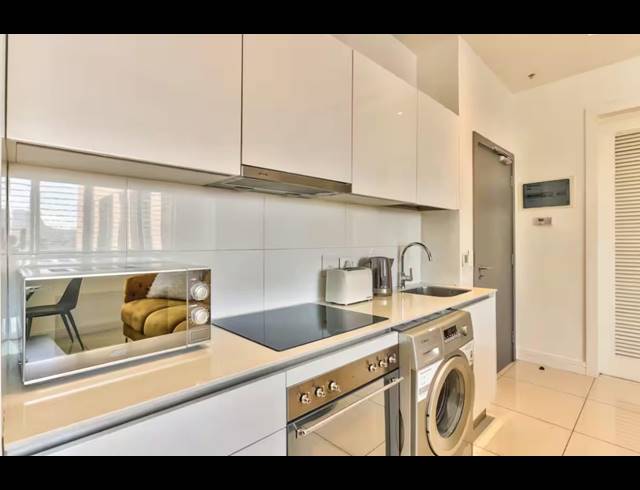 1 BEDROOM APARTMENT TO LET IN CAPE TOWN CITY CENTRE